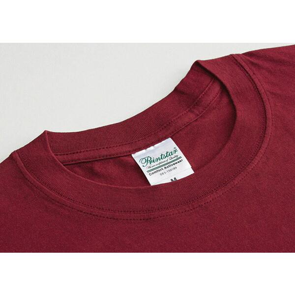 【150-160 / S-XL】4.0オンス ライトウェイト Tシャツ Printstar プリントスター 半袖 無地 薄手 キッズ ジュニア メンズ 子供 男女兼用 00083-BBT |  | 02