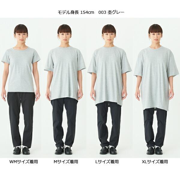 女性対応サイズ【カラー1】5.6oz ヘビーウエイト Tシャツ WM-WL 女性対応サイズ【カラー1】5.6oz ヘビーウエイト Tシャツ WM-WL