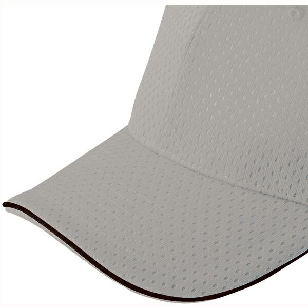 ハニカムスカイキャップ PRINTSTAR プリントスター メンズ レディース 男女兼用 ユニセックス  CAP 6パネル フリーサイズ 帽子 UVケア 紫外線対策 00721-SCP |  | 03