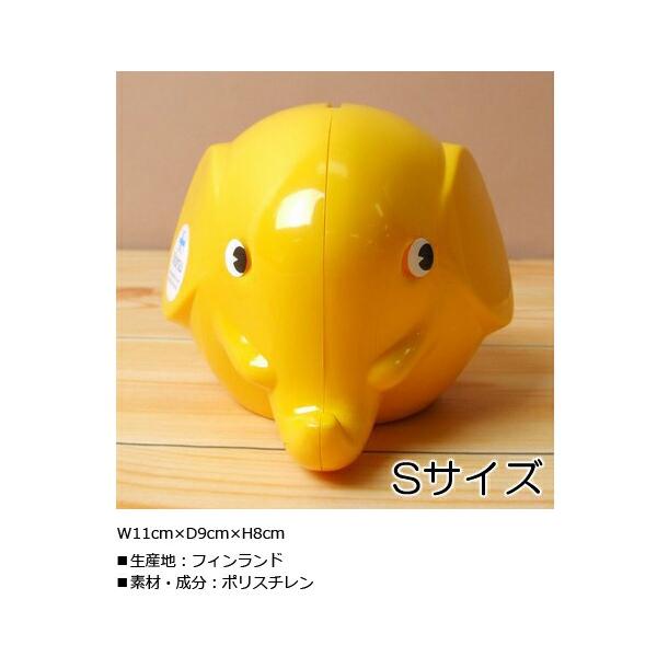 【廃盤】Norus エレファントバンク　貯金箱　4体セット　LIMITED Norus エレファントバンク 貯金箱 4体セット LIMITED 廃盤