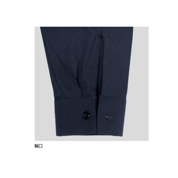 RED KAP（レッドキャップ）ロングスリーブワークシャツ【RDKP-S0014】長袖 新品 無地 メンズ アメリカンワークウエア 4.25oz REDKAP レッドカップ【0726】 |  | 04