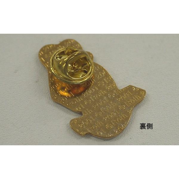 【大サイズ】RAT FINK　ラットフィンク　メタル製ピンズ　METAL PINS　ピンバッヂ |  | 02