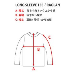 キッズ・ベビー長袖Tシャツ【RABBIT SKINS（ラビットスキンズ）】(5.5oz トドラー　90 ロンＴ無地ロングスリーブT）T3311 |  | 05