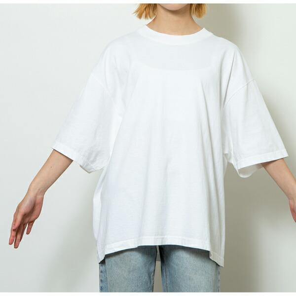 SHAKA WEAR (シャカウェア) 7.5オンス ガーメントダイ ドロップショルダー Tシャツ (SHGDDS)レディース ガールズ ボックスシルエット ビッグシルエット |  | 02