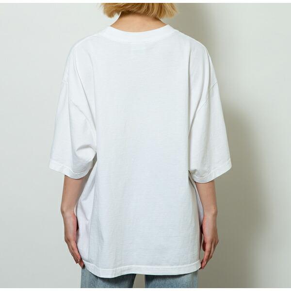 SHAKA WEAR (シャカウェア) 7.5オンス ガーメントダイ ドロップショルダー Tシャツ (SHGDDS)レディース ガールズ ボックスシルエット ビッグシルエット |  | 03