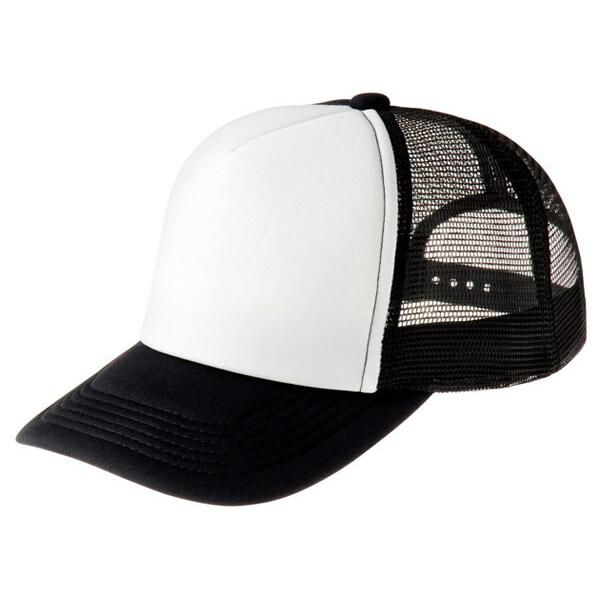 【1日限定価格】ideaswamメッシュキャップ ホワイト/ブラック　希少 HEADWEAR – IDEASWAM