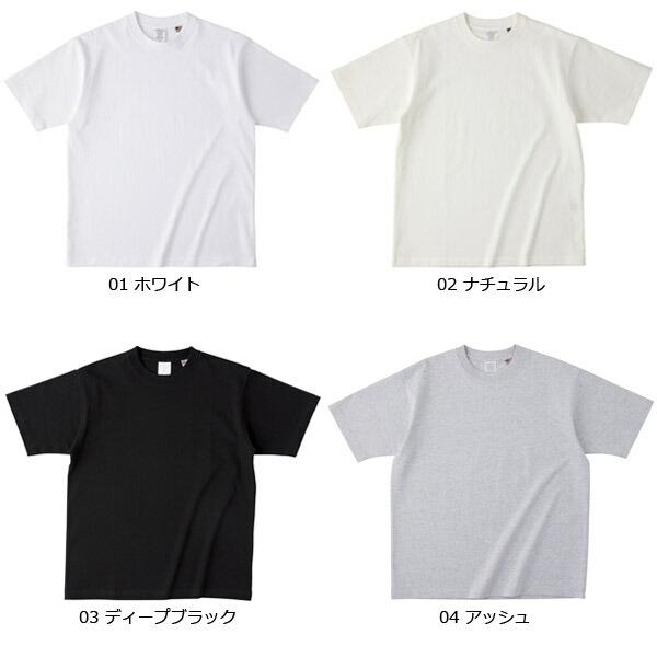 S-XL 8.1oz USAコットンTシャツ CROSS&STITCH クロスアンドステッチ