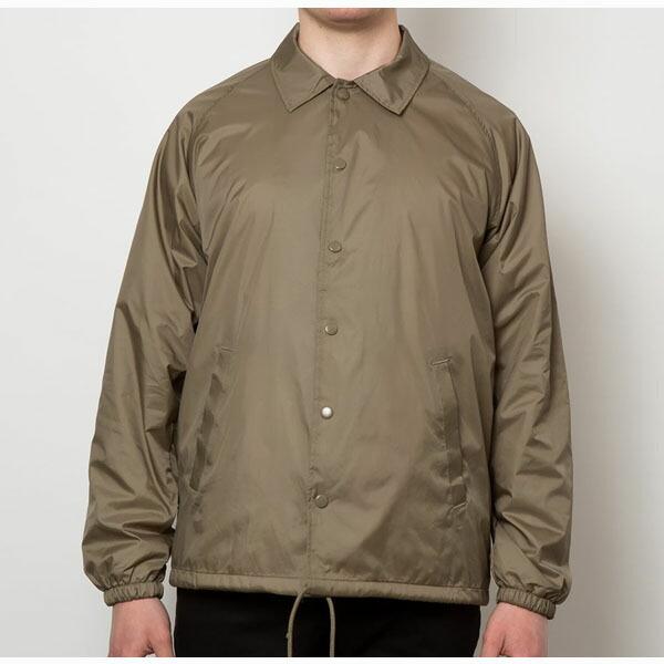 裏地付きコーチジャケット BEIMAR ビーマー ウィンドブレーカー メンズ 無地 アウター ウィンブレ カジュアル スポーティ ブルゾン 薄手 WB103M |  | 02