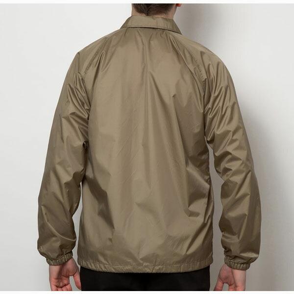 裏地付きコーチジャケット BEIMAR ビーマー ウィンドブレーカー メンズ 無地 アウター ウィンブレ カジュアル スポーティ ブルゾン 薄手 WB103M |  | 03