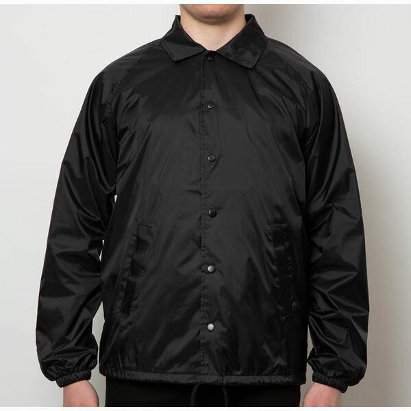 裏地付きコーチジャケット BEIMAR ビーマー ウィンドブレーカー メンズ 無地 アウター ウィンブレ カジュアル スポーティ ブルゾン 薄手 WB103M |  | 05