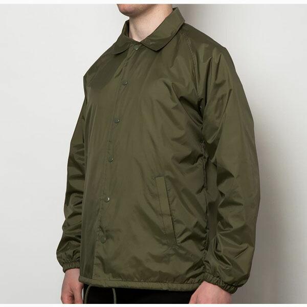 裏地付きコーチジャケット BEIMAR ビーマー ウィンドブレーカー メンズ 無地 アウター ウィンブレ カジュアル スポーティ ブルゾン 薄手 WB103M |  | 06