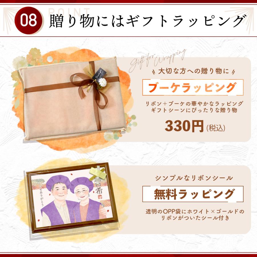 似顔絵 プレゼント 安い お祝い 急ぎ 結婚祝い 結婚式 両親 結婚記念 イラスト 写真 女性 男性 |  | 17