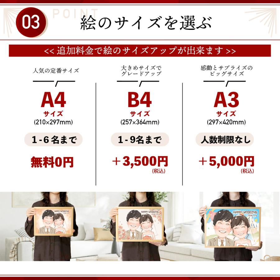 似顔絵 退職 プレゼント 安い 急ぎ 退職祝い 定年退職 60代 男性 女性 イラスト 記念品 送別 お礼の品 |  | 13