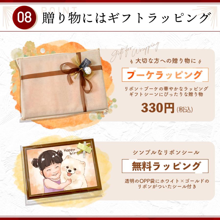 似顔絵 退職 プレゼント 安い 急ぎ 退職祝い 定年退職 60代 男性 女性 イラスト 記念品 送別 お礼の品 |  | 17