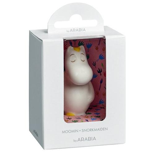 MOOMIN（ムーミン） アラビア ミニフィギュア フローレン スノークの