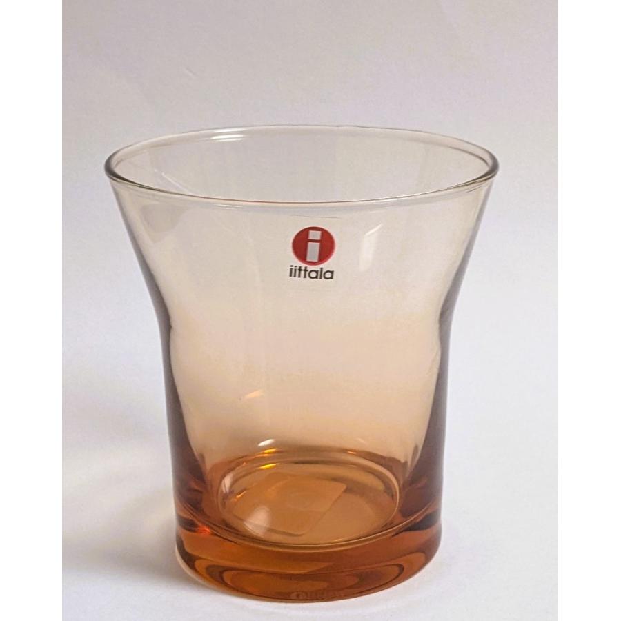 iittala（イッタラ） アルヴァ・アアルト グラス 200ml リオ ブラウン