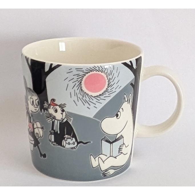 ARABIA（アラビア） ムーミンマグ アドベンチャームーブ Moomin