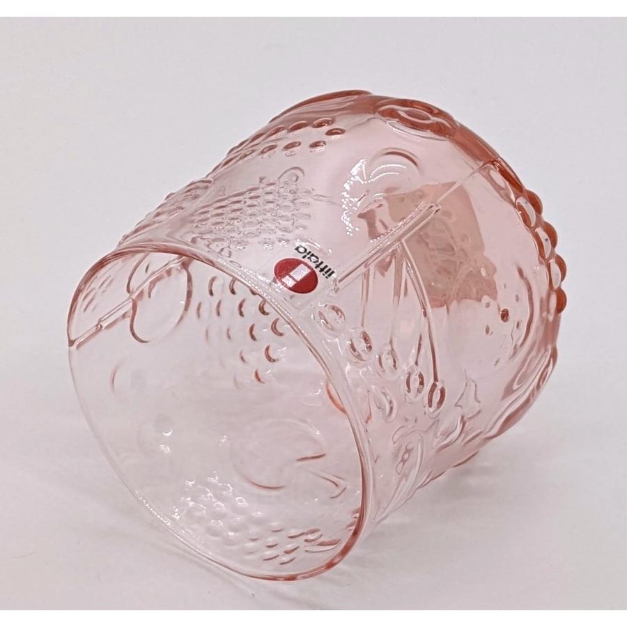 iittala イッタラ フルッタ タンブラー サーモンピンク Frutta