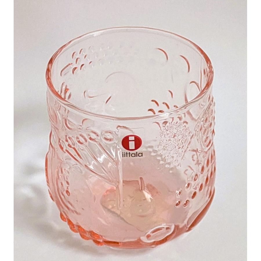 【未使用】イッタラ　フルッタ2個セット iittala（イッタラ） フルッタ タンブラー ペア 250ml 2セット IITTALA