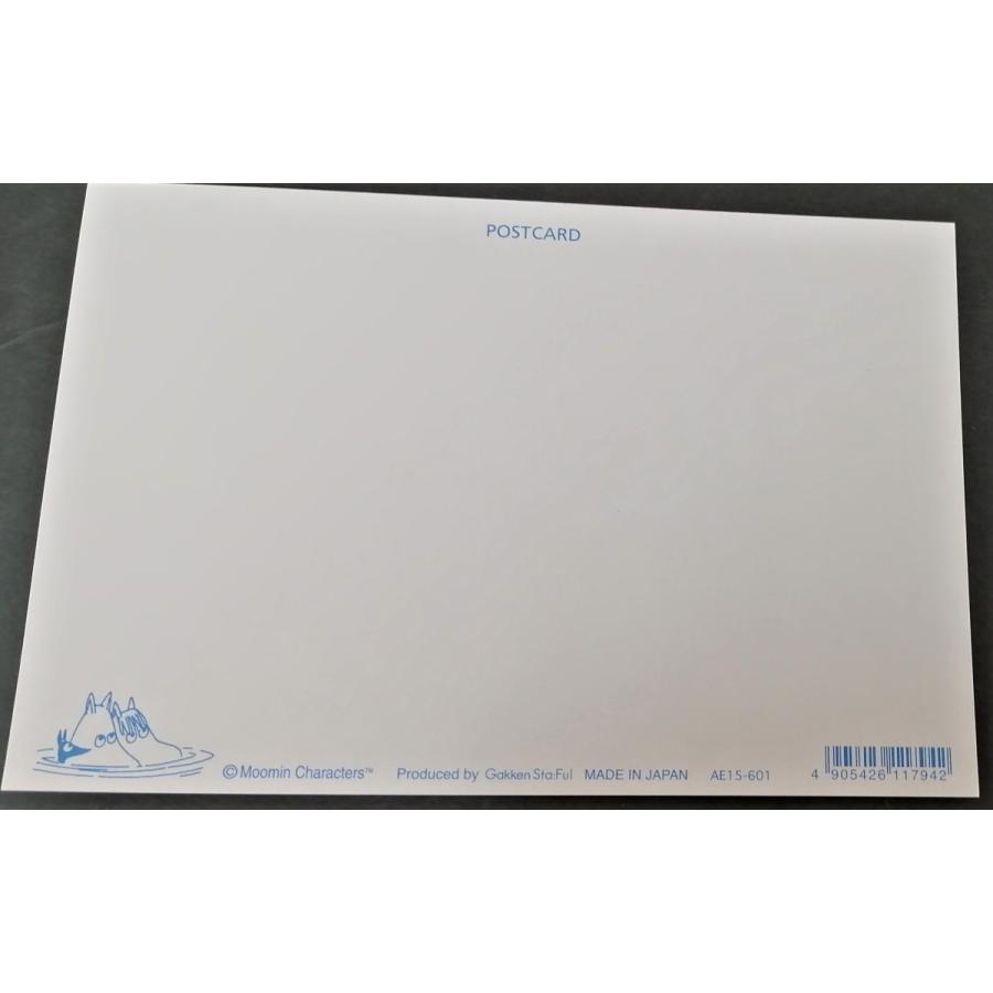 ムーミン ポストカード 5枚セット Karto社製 フィンランド郵便局 Kartopost 北欧雑貨店finnstyle 通販 Yahoo ショッピング