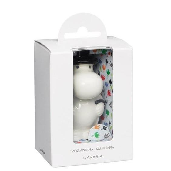ARABIA（アラビア） ムーミン ミニフィギュア ムーミン パパ