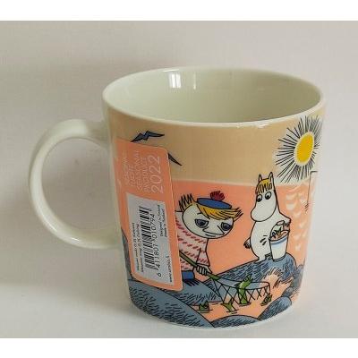 ARABIA（アラビア） ムーミンマグ 2022年サマー限定 サマー