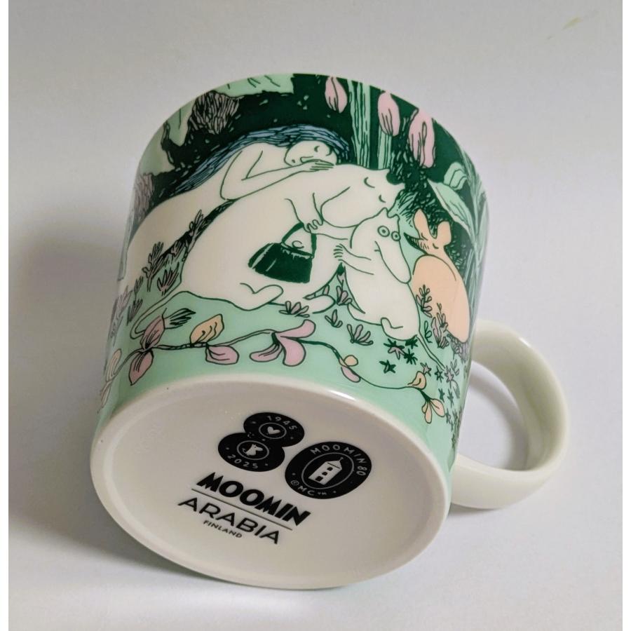 ARABIA（アラビア） ムーミン マグ ムーミンの日限定 Moomin's day