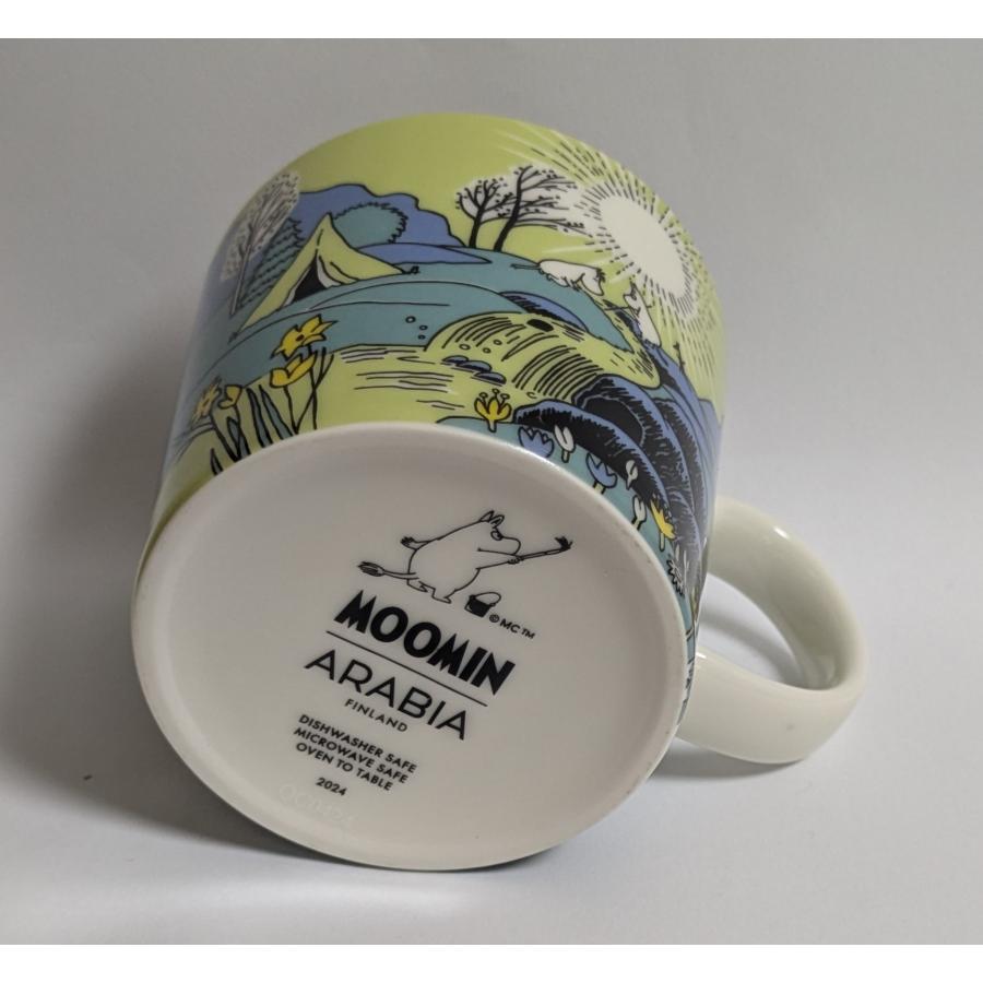 ARABIA アラビア ムーミン マグ ムーミンの日限定 Moomin's day