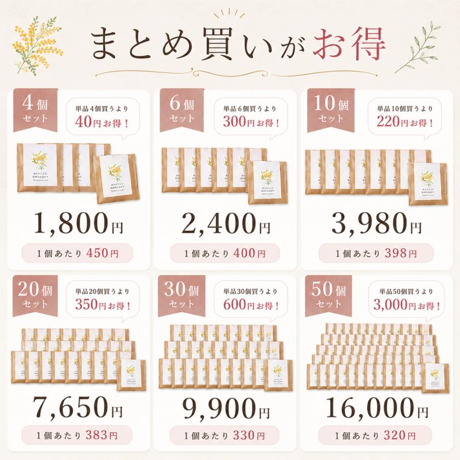 プチギフト お菓子 退職 300円 個包装 お礼の品 ありがとう お世話に
