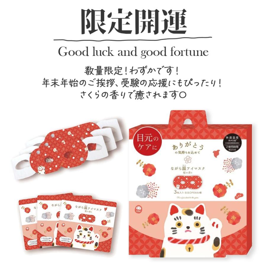 アイマスク 睡眠 ホット使い捨て 温アイマスク ながら プチギフト バレンタイン セット ギフト 退職 おしゃれ 雑貨 お世話になりました お礼 ホットアイマスク |  | 05