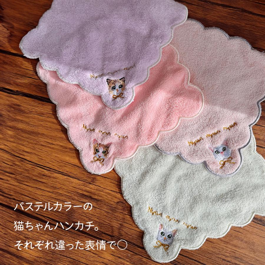 ハンカチ ハンカチ ギフト バレンタイン 2026 プチギフト セット タオルハンカチ おしゃれ プレゼント 猫 ネコ ねこ 退職 お礼の品 ギフト 女性 レディース |  | 02