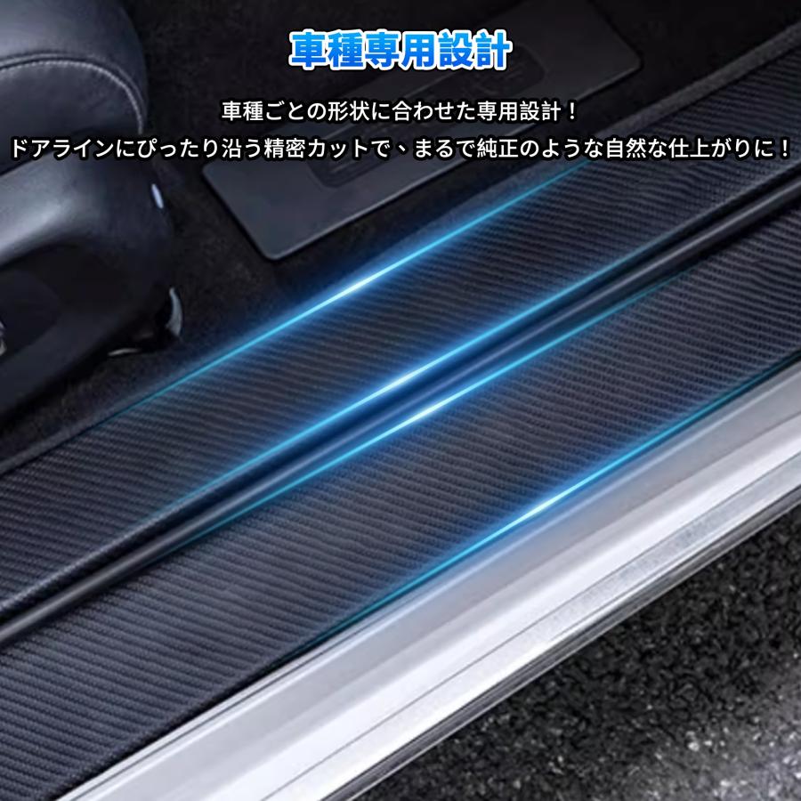 改良型】トヨタ プリウス 50系 サイドステップガード プリウス60系