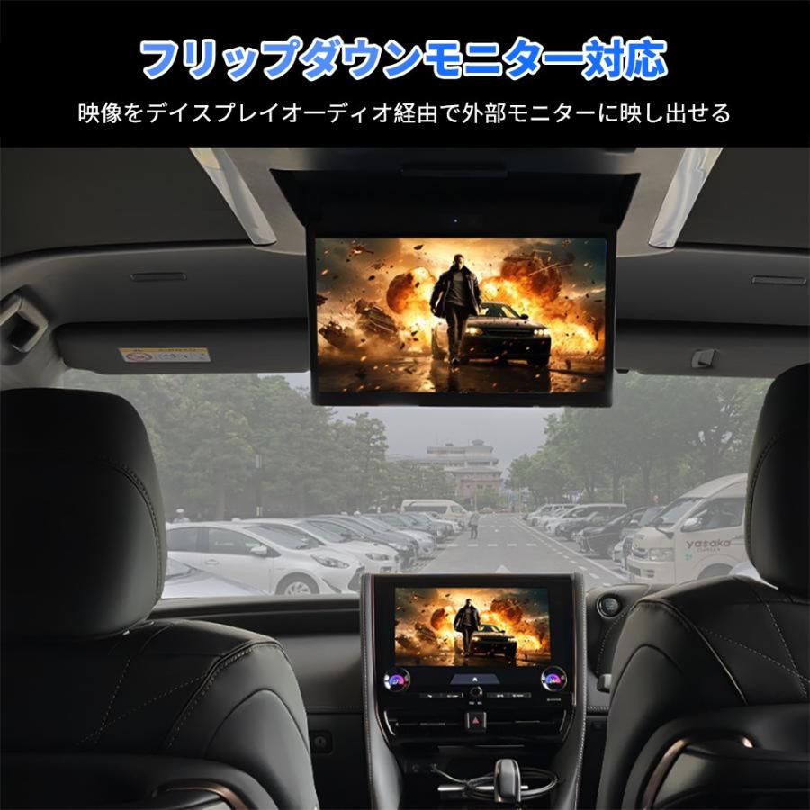 DVDプレイヤー トヨタ 新型 ランドクルーザー 250系 専用 車載dvd