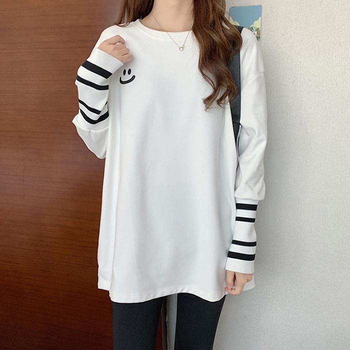 長袖tシャツ レディース tシャツ ロングtシャツ 長袖 長そで 春