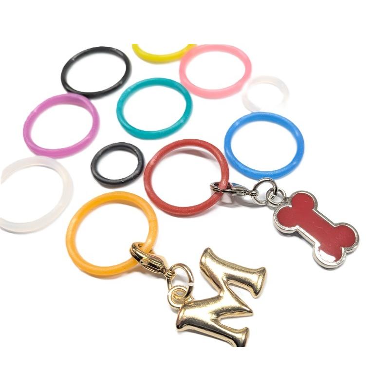 14ミリ アンブレラマーカー 付属パーツ無し シリコン リング オー