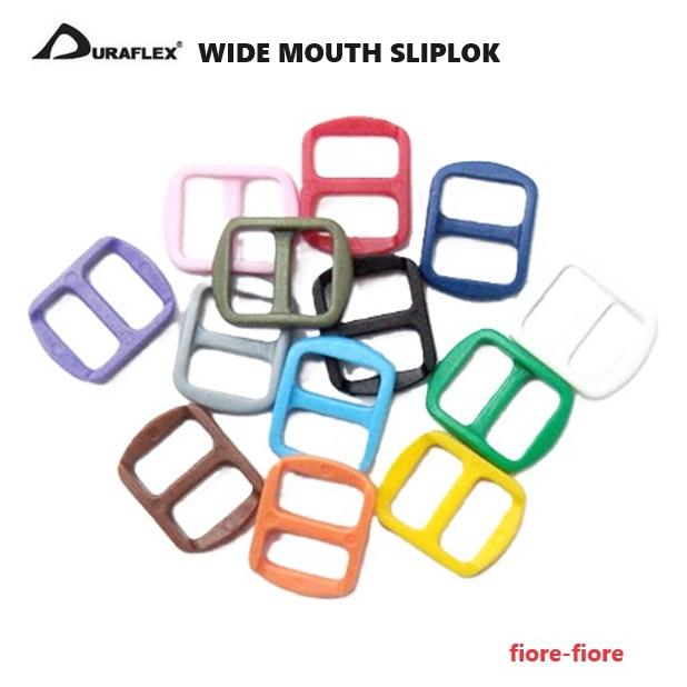 DURAFLEX デュラフレックス コキ WIDE MOUTH SLIPLOK 10mm　　MADE IN USA｜fiore-fiore