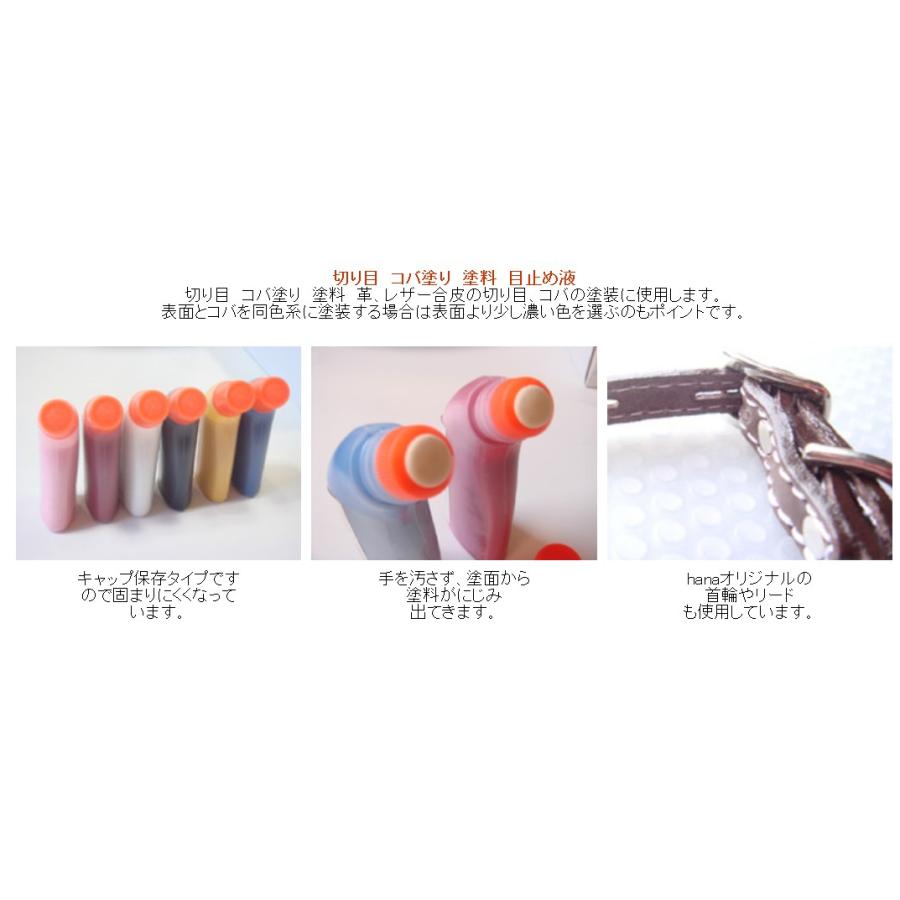 80CC コバ塗り剤 スティック OHTO バスコ BASCO コバ用仕上げ剤