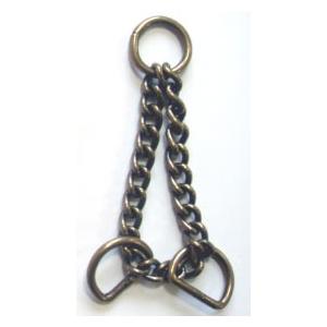 ハーフ チョークチェーン X30 アンティーク 大型犬用 日本製 H003 11atog 首輪とキーホルダーのパーツのお店 通販 Yahoo ショッピング