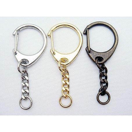 特大ナスカン使用　キーチェーン　ホースシューキーリング　新品未使用！ キーリング 本革 メンズ レディース 馬革 ホースレザー ヌメ革