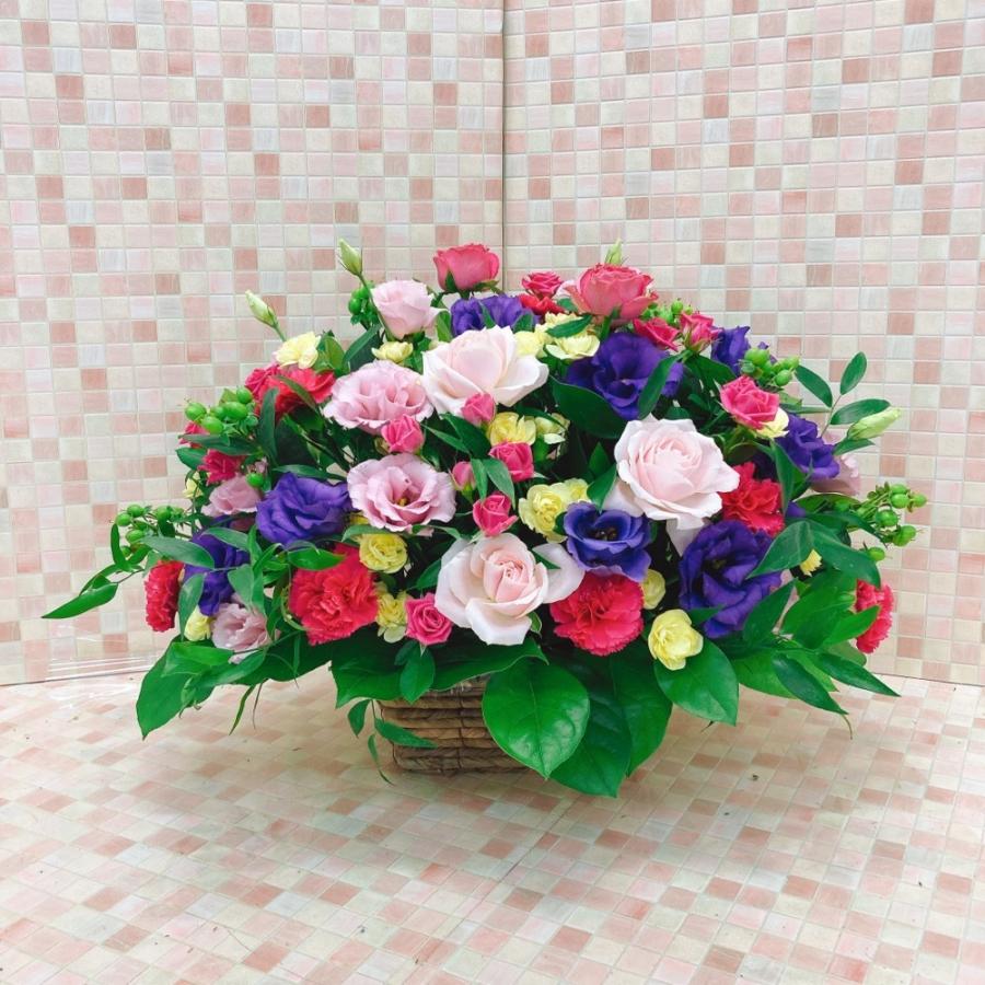 花 誕生日 お中元 女性 男性 母 アレンジメント ギフト お祝い 誕生日 退職 歓送迎 還暦 結婚 出産 開店 オープン 卒業入学 結婚記念日 送料無料 MIX