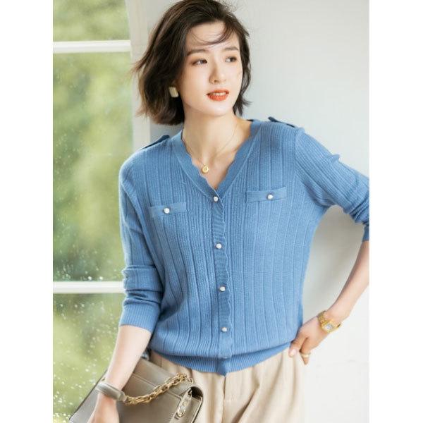 yuzu　オフィスカジュアル　レディーストップス20点セット al108_1.jpg