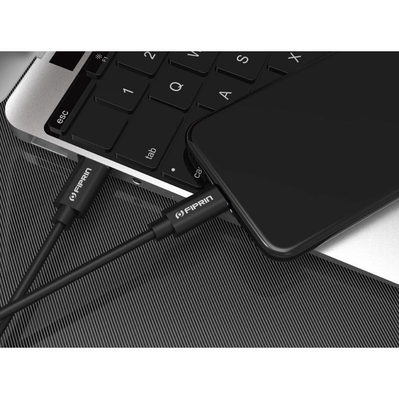 iPhone 充電ケーブル typec lightingライトニング 1.2m USB PD 30W 急速充電 mfi認証品 断線防止 データ転送 iPhone14 iPhone13 iPhone12 iPhone11 Pro iPad | FIPRIN | 13