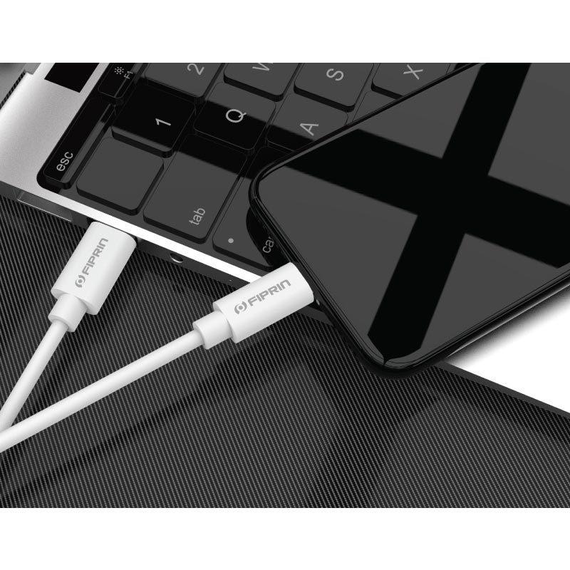 iPhone 充電ケーブル typec lightingライトニング 1.2m USB PD 30W 急速充電 mfi認証品 断線防止 データ転送 iPhone14 iPhone13 iPhone12 iPhone11 Pro iPad | FIPRIN | 14