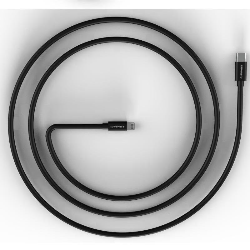 iPhone 充電ケーブル typec lightingライトニング 1.2m USB PD 30W 急速充電 mfi認証品 断線防止 データ転送 iPhone14 iPhone13 iPhone12 iPhone11 Pro iPad | FIPRIN | 09