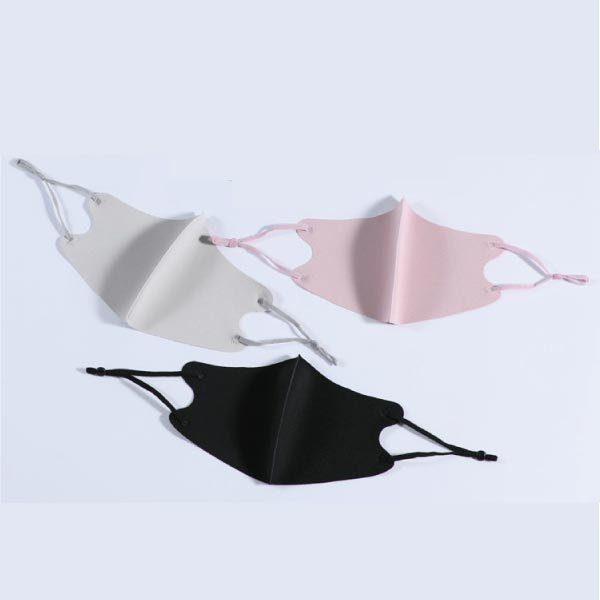 マスク 洗える 冬春夏用 6枚セット 抗菌 立体 蒸れない ウイルス対策 UVカット 男女兼用 送料無料 6901 |  | 10