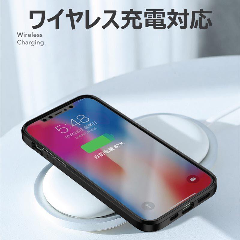 iPhone12 Pro 高品質ソフトケース 背面ハード クリア カバー かわいい おしゃれ  メッキ 耐衝撃 |  | 09