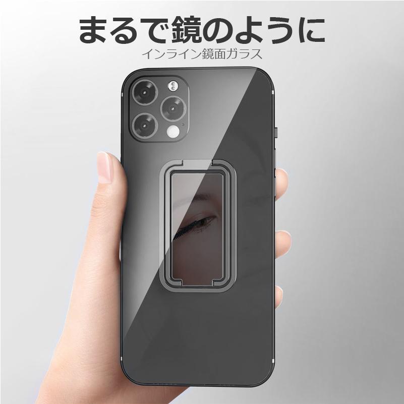 スマホホルダー スマホスタンド 卓上 折りたたみ式 コンパクト 角度調整 テレワーク iPhone Android iPad XPERIA Galaxy | FIPRIN | 14