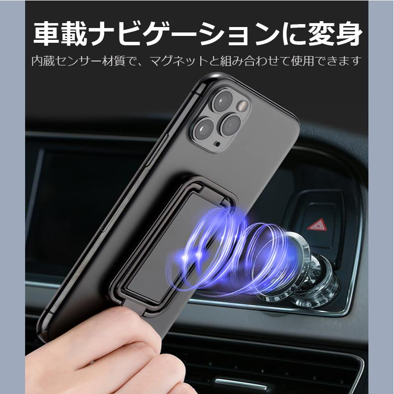 スマホホルダー スマホスタンド 卓上 折りたたみ式 コンパクト 角度調整 テレワーク iPhone Android iPad XPERIA Galaxy | FIPRIN | 05