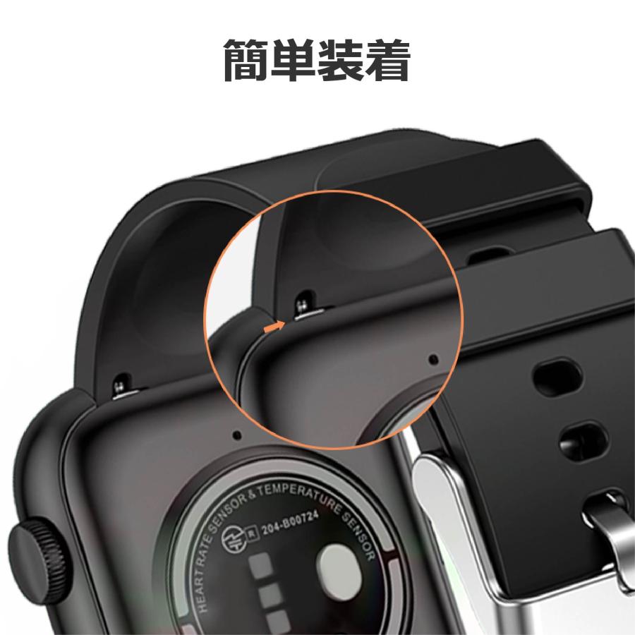 スマートウォッチ用 交換バンド ベルト シリコン ステンレス ナイロン FIPRIN7262 FIPRIN7228 FIPRIN7082 バンド幅22mm |  | 14