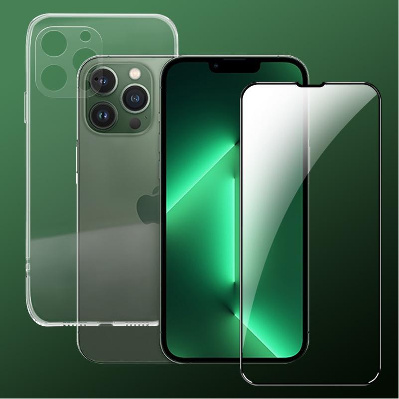 iPhone 15 Plus 256GB+スマホケース、ガラスフィルム iPhone 15 Plus：お勧めのスマホケースと保護ガラスフィルム NIMASO